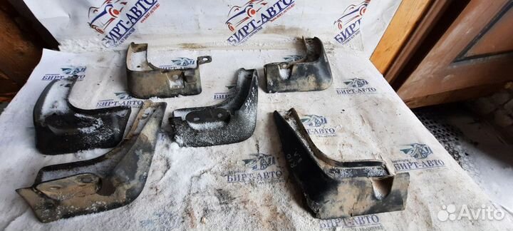 Брызговик Kia Rio III (2011—2015)