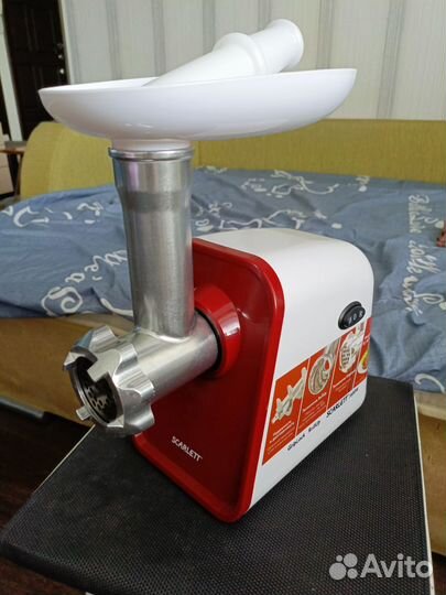 Мясорубка Scarlett SC - MG45S42