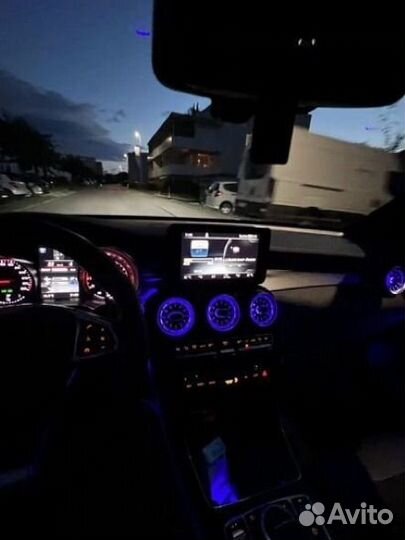 Ambient light MB c205 полный комплект