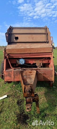 Пресс-подборщик Бежецксельмаш ПР-145С, 2000