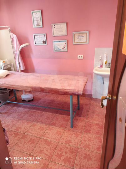 Салон красоты