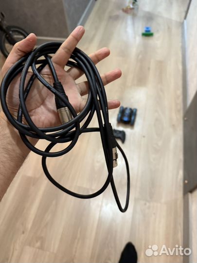 Звуковая карта Focusrite Scarlett Solo 3rd Gen