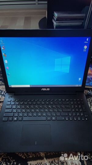 Ноутбук asus x553s