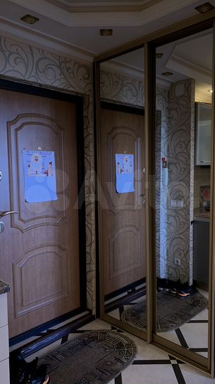 2-к. квартира, 45,6 м², 8/9 эт.