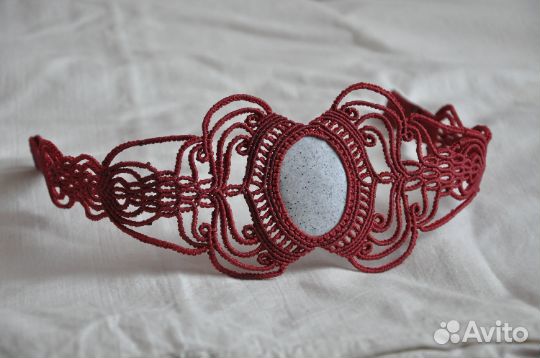 Налобник для лошади