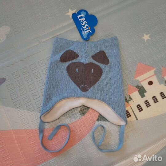 Шапки Lassie демисезон