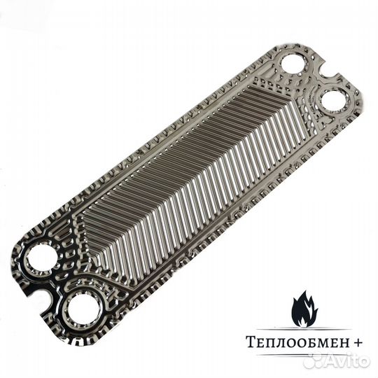 Пластины для теплообменника FP05 Funke - 10 шт