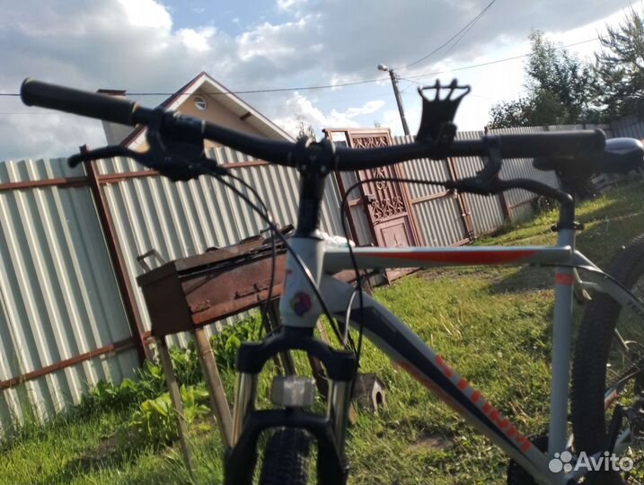 Велосипед 27.5 techteam