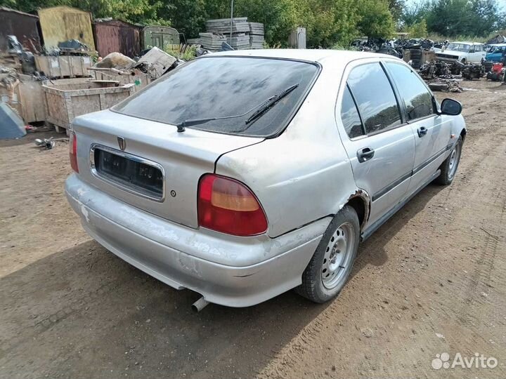 Стойка передняя левая Rover 416 16К4FK 1.6