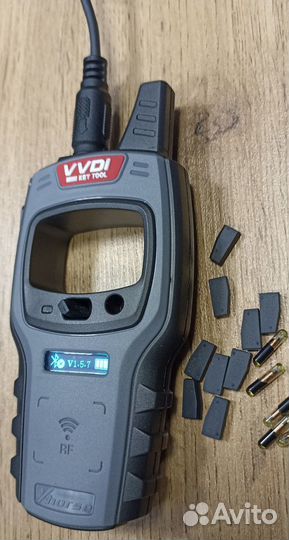 Чип для автозапуска/иммобилайзера Программирование