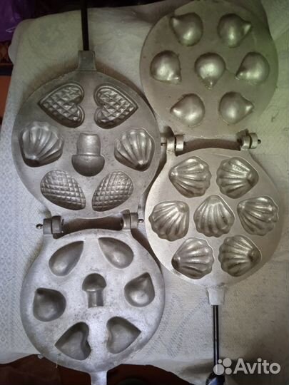 Формы для выпечки