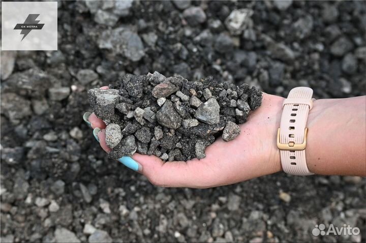 Асфальтная крошка с доставкой