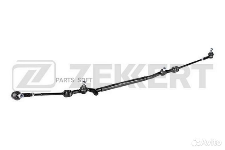Zekkert ST-4294 Трапеция рулевая в сборе MB C-Class (202) 93- CLK (208) 97