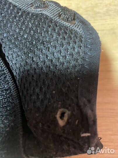 Бандаж на голеностопный сустав со шнуровкой