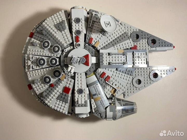 Конструктор Lego 75257 