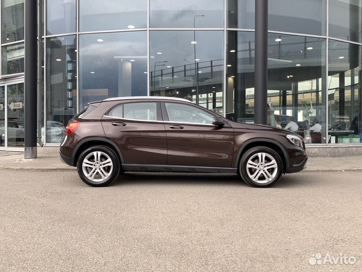 Mercedes-Benz GLA-класс 1.6 AMT, 2016, 203 720 км