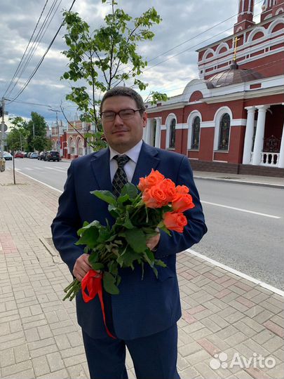 Розы Цветы Букет с доставкой