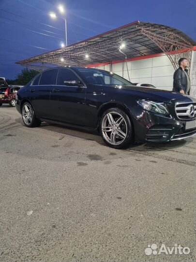Mercedes-Benz E-класс 2.0 AT, 2016, 210 000 км