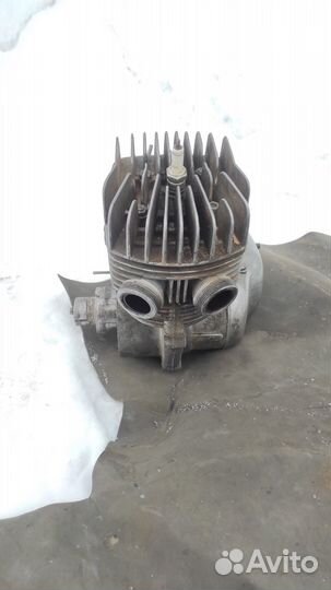 Двигатель восход 3м