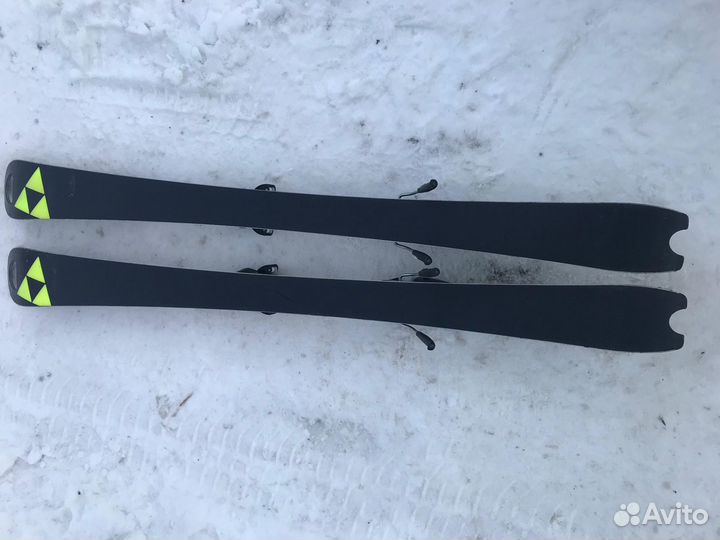 Горные лыжи fischer детские