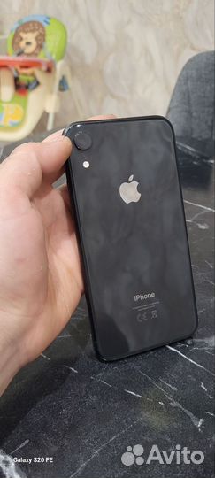 iPhone Xr, 128 ГБ