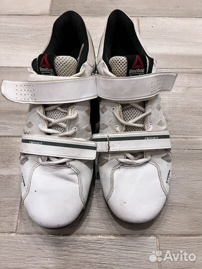 Штангетки reebok crossfit 11,5