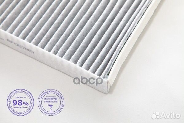 Фильтр воздушный салона mercedes CL (W216),S (W