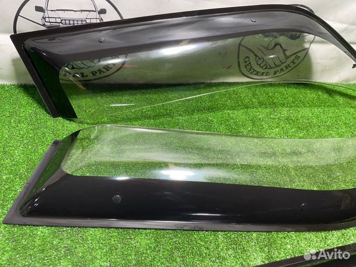 Ветровик на дверь Toyota Land Cruiser Prado RZJ95