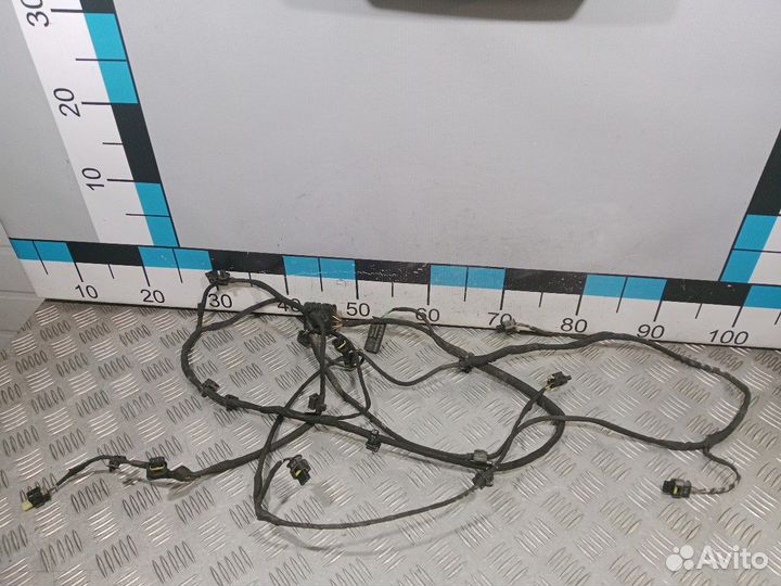 Б/У Проводка парктроников задняя Mercedes W#001