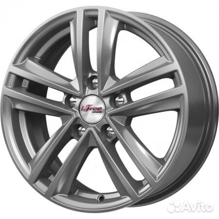 IFree Катар : 6,5x16 5*114,3 Et:45 Dia:60,1 Хай вэй