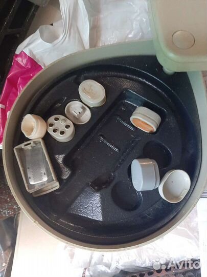 Массажёр для шеи и лица Харьков СССР