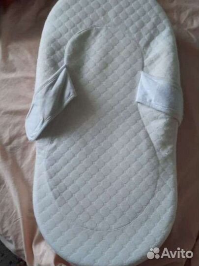 Детская перинка матрас-подушка для сна