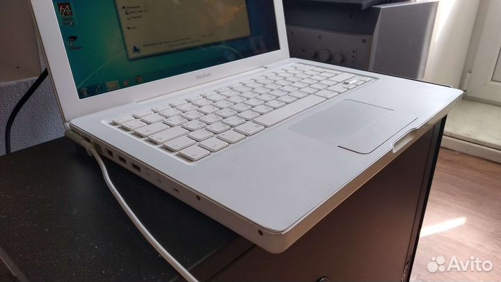 Apple MacBook 13 на Windows