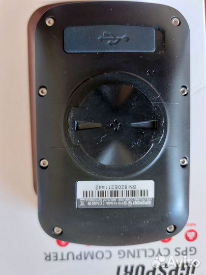 Велокомпьютер igpsport IGS620 новый