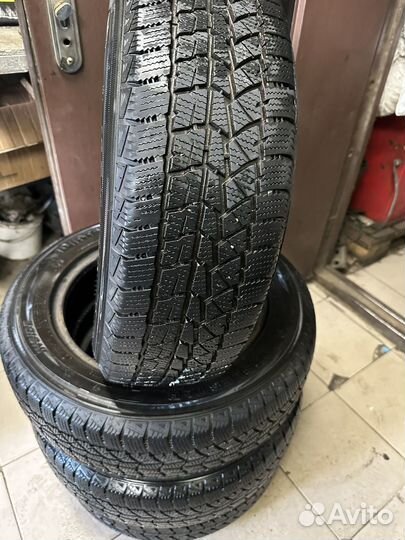 Winter Tact UG 4 185/65 R15