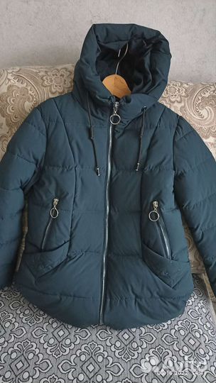 Куртка зимняя
