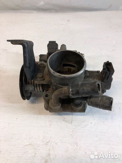 Дросельная заслонка Kia Ceed