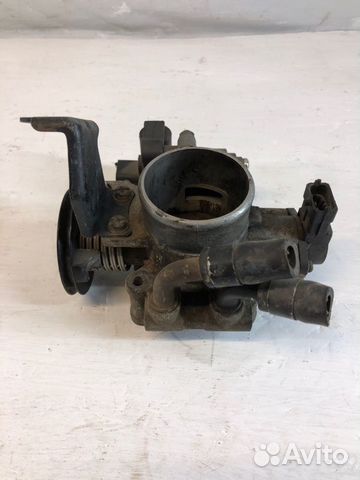 Дросельная заслонка Kia Ceed