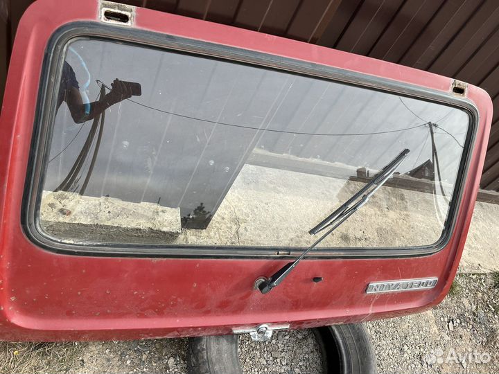 Нива в разбор 2121