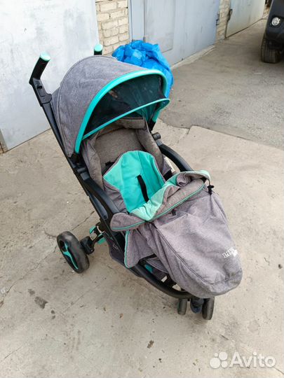 Продам детскую коляску