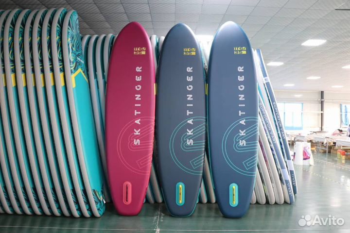 Сапборд sup board skatinger 89 широкий