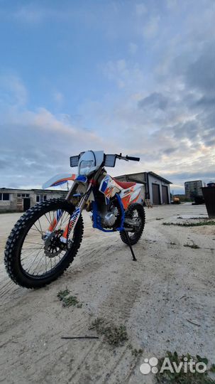 Motoland crf 250
