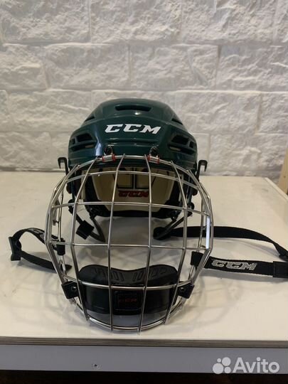 Хоккейный шлем ccm tacks 110