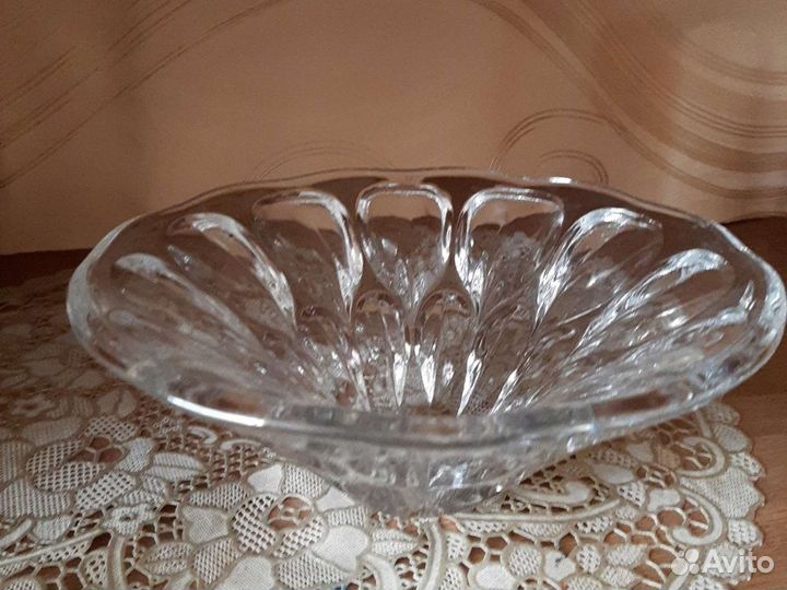 Хрусталь СССР