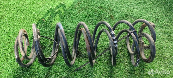 Задние пружины Renault Laguna 2