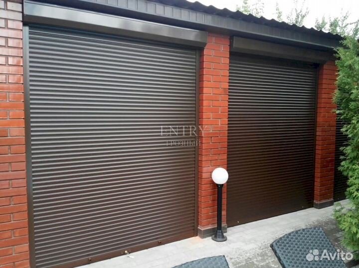 Рольставни