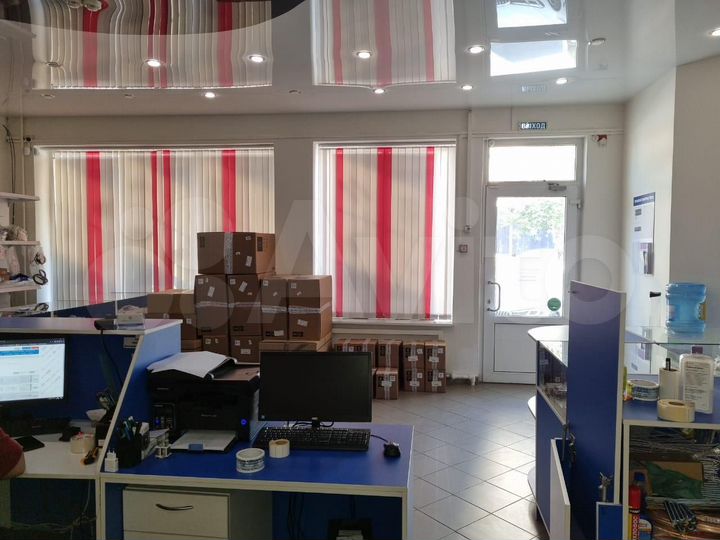 Помещение в аренду, 90 м²