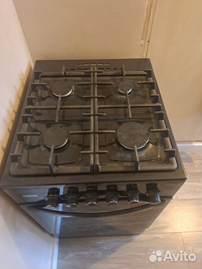 Газовая плита гефест