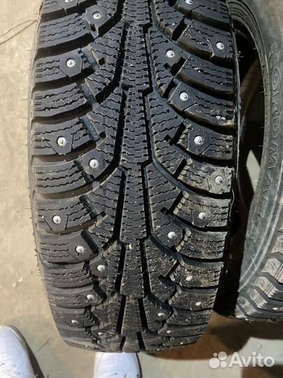 Резина зимняя 165 65 r14