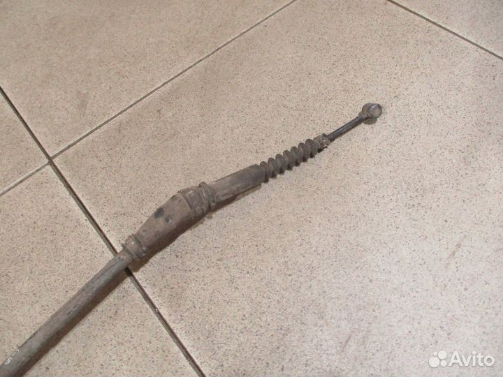 Трос стояночного тормоза Hyundai Santa Fe 2 (CM)